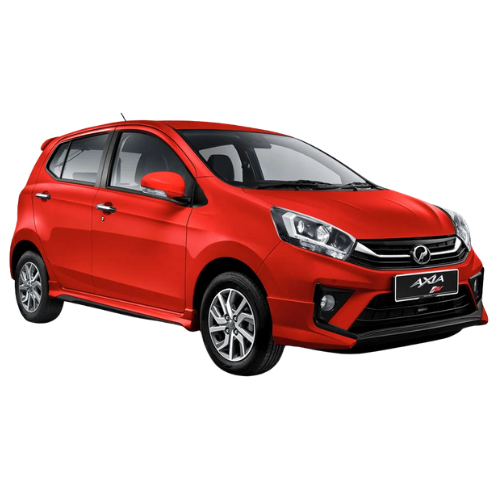 Perodua Axia
