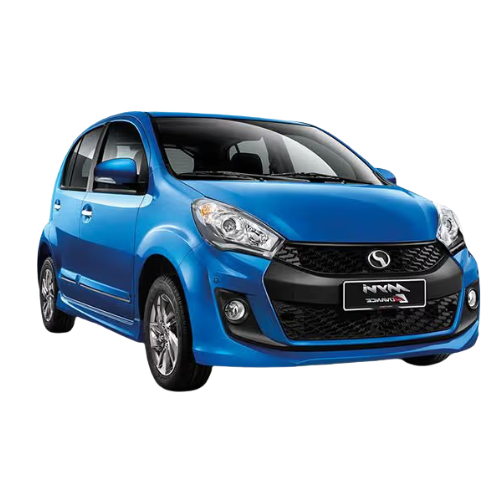 Myvi Baru